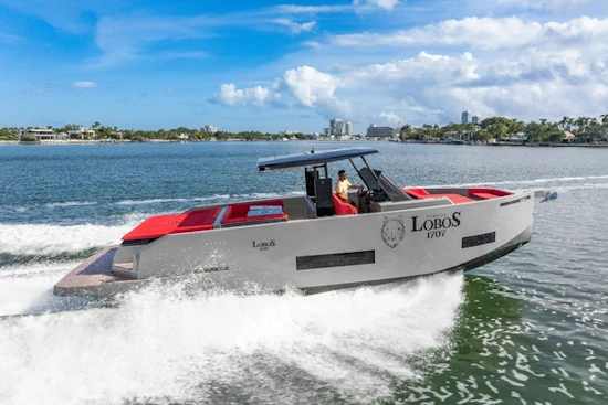 De Antonio D42 Open Yacht For Sale