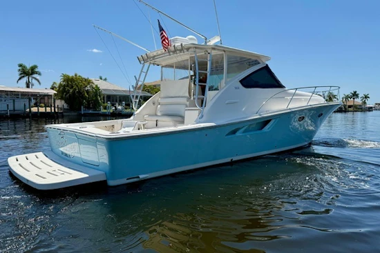 Tiara Yachts 4300 Open Yacht For Sale