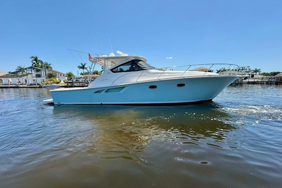 Tiara Yachts 4300 Open Yacht For Sale