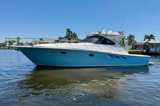 Tiara Yachts 4300 Open Yacht For Sale