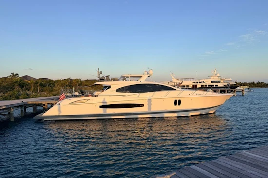 Lazzara Yachts LSX 75 Yacht For Sale