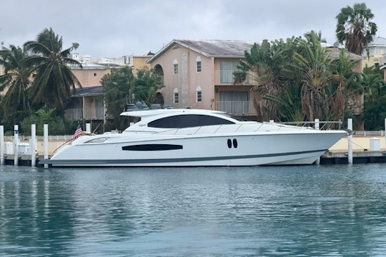 Lazzara Yachts LSX 75 Yacht For Sale