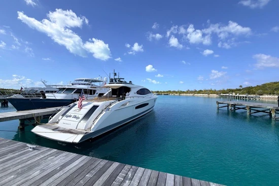 Lazzara Yachts LSX 75 Yacht For Sale