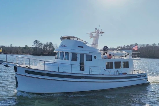 Nordic Tugs 54 Yacht For Sale