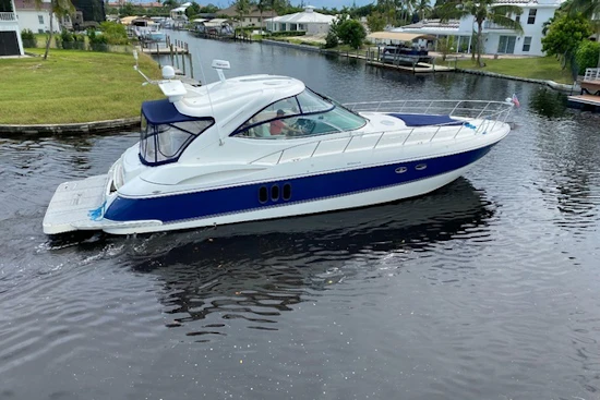Cruisers Yachts 520 Express Yacht For Sale