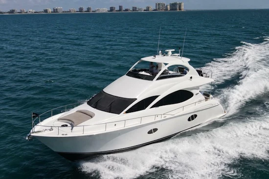 Lazzara Yachts 68 Motoryacht Yacht For Sale