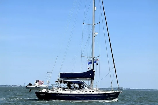 Beneteau 57 Yacht For Sale