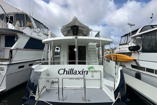 Jefferson Pilothouse 63 Yacht For Sale