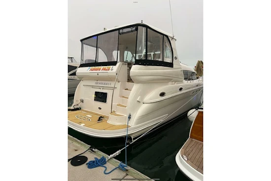 Sea Ray 480 Motor Yacht Yacht For Sale
