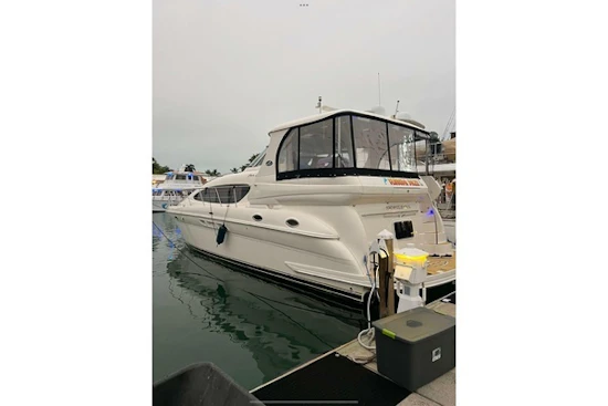 Sea Ray 480 Motor Yacht Yacht For Sale