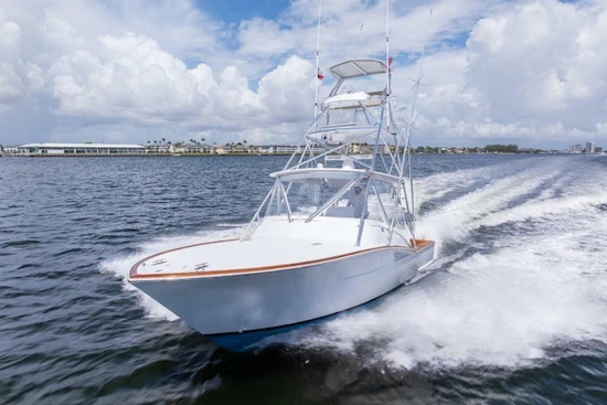 Predator 35 Express Yacht For Sale