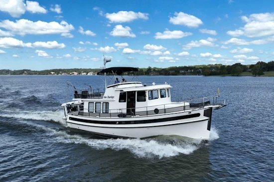 Nordic Tugs 42 Yacht For Sale