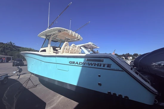 Grady-White 336 Canyon Yacht For Sale