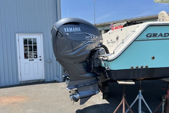 Grady-White 336 Canyon Yacht For Sale