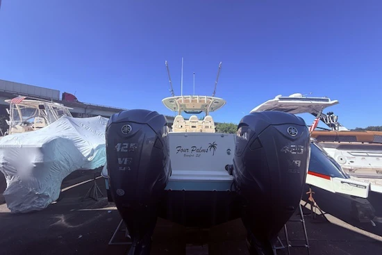Grady-White 336 Canyon Yacht For Sale