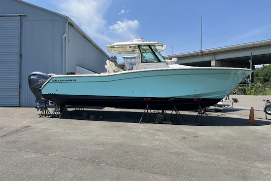 Grady-White 336 Canyon Yacht For Sale
