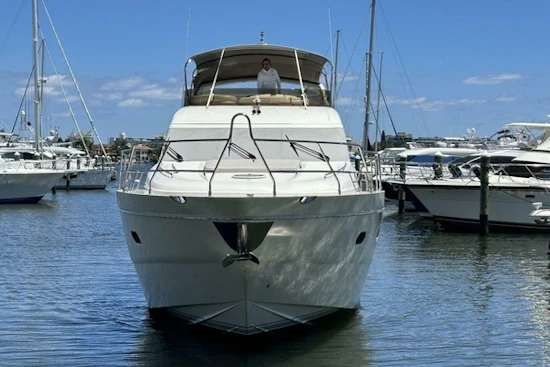 Princess 67 Flybridge Yacht For Sale