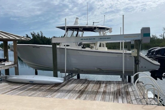 Cobia 344 Center Console Yacht For Sale