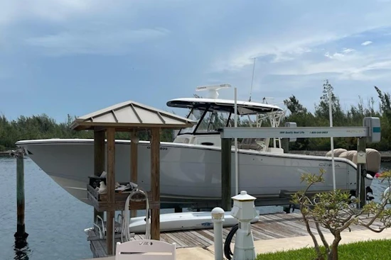 Cobia 344 Center Console Yacht For Sale
