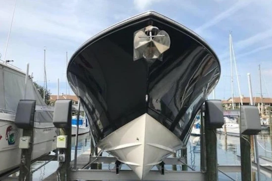 Cobia 344 Center Console Yacht For Sale