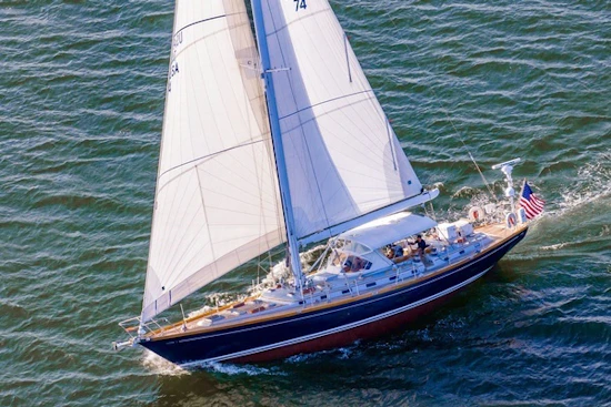 Little Harbor 60 Yacht For Sale