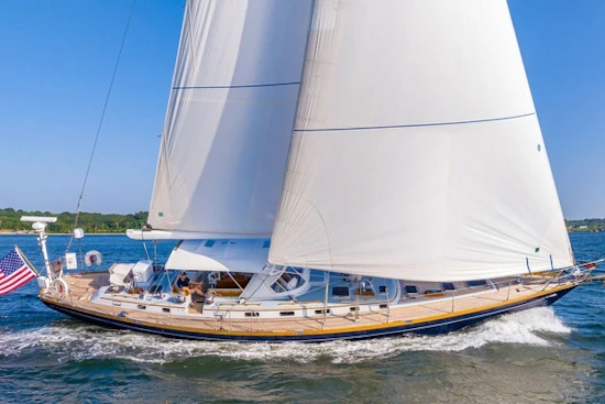Little Harbor 60 Yacht For Sale
