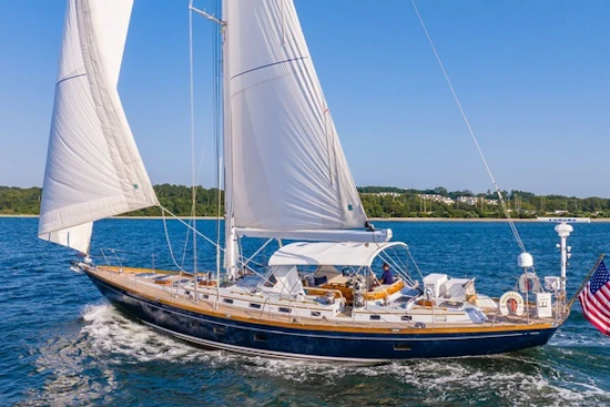 Little Harbor 60 Yacht For Sale