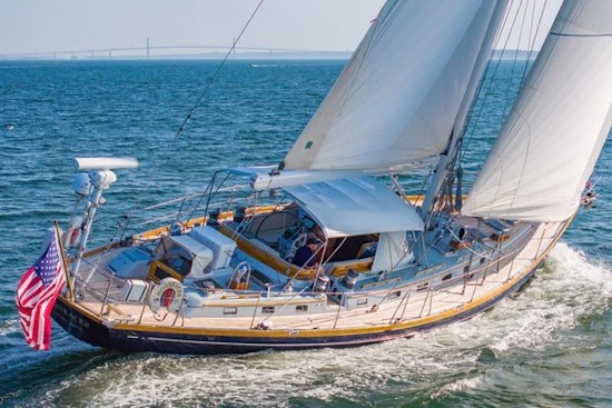 Little Harbor 60 Yacht For Sale