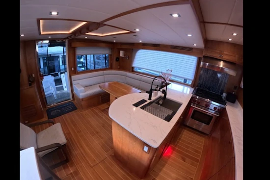 Kadey-Krogen 50 Open Yacht For Sale