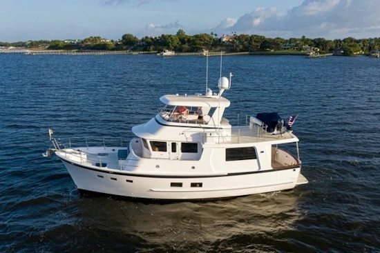 Kadey-Krogen 50 Open Yacht For Sale