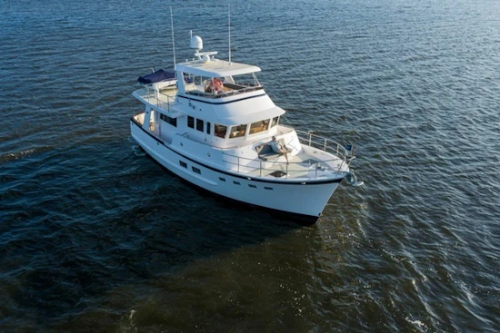 Kadey-Krogen 50 Open Yacht For Sale