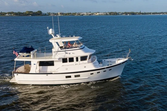 Kadey-Krogen 50 Open Yacht For Sale