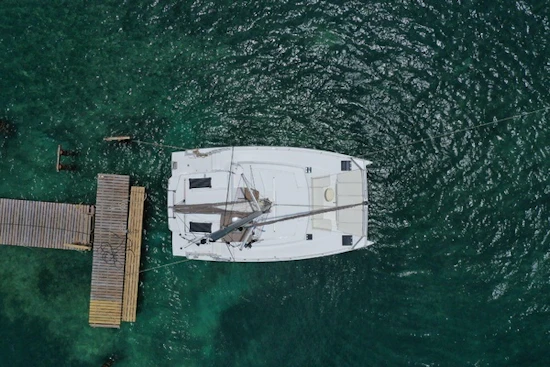 Bali 4.1 Yacht For Sale