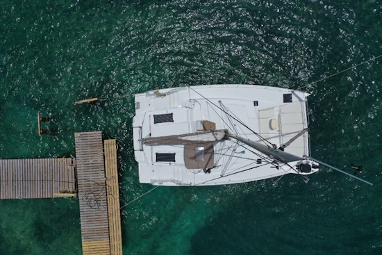 Bali 4.1 Yacht For Sale
