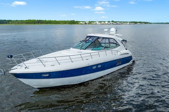 Cruisers Yachts 520 Express Yacht For Sale