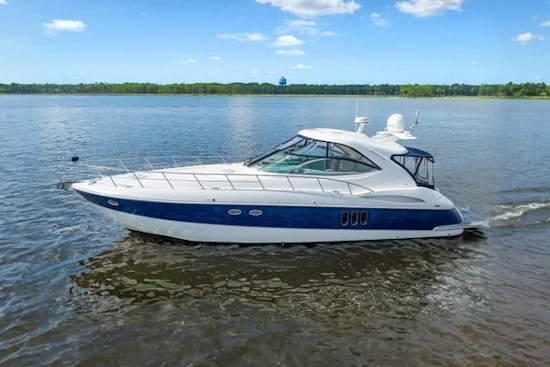 Cruisers Yachts 520 Express Yacht For Sale