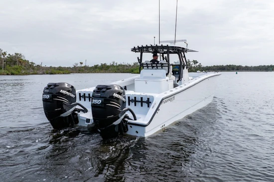 Freeman VH Yacht For Sale