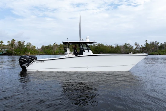 Freeman VH Yacht For Sale
