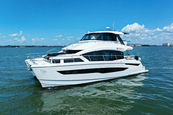 Aquila 54 Yacht Yacht For Sale