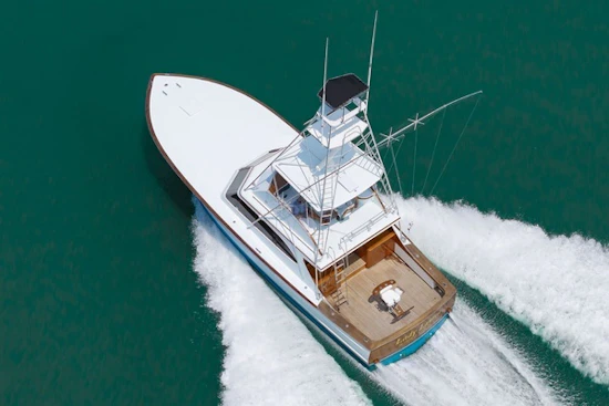 Merritt Sportfish Yacht For Sale