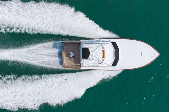 Merritt Sportfish Yacht For Sale