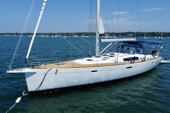 Beneteau Oceanis 54 Yacht For Sale