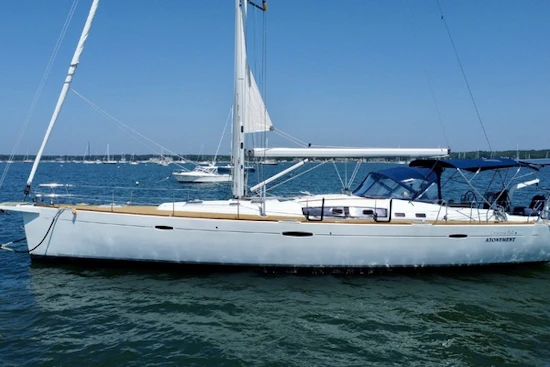 Beneteau Oceanis 54 Yacht For Sale