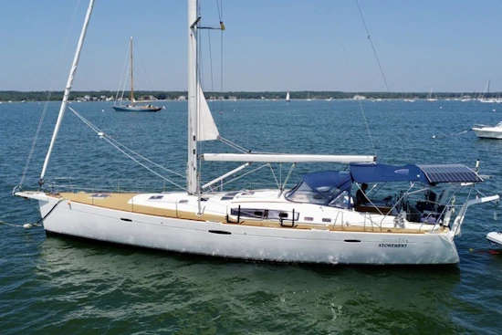 Beneteau Oceanis 54 Yacht For Sale