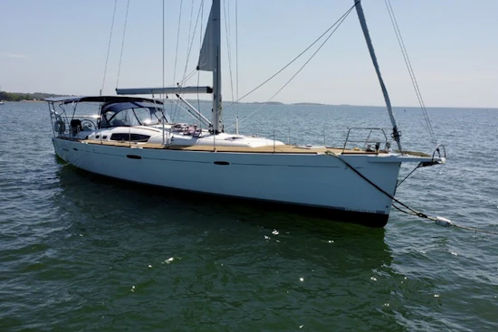Beneteau Oceanis 54 Yacht For Sale