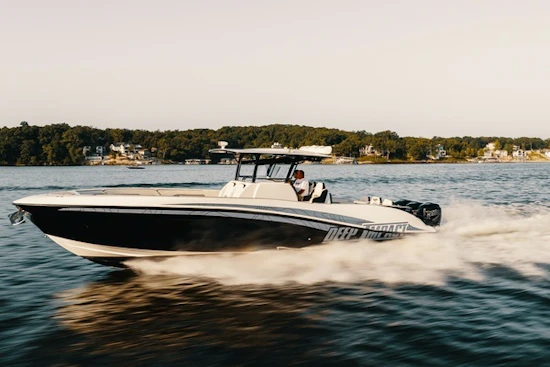 Deep Impact 399 Yacht For Sale