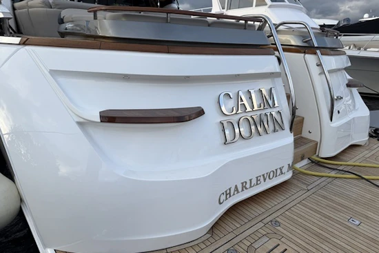 Princess S78 Yacht For Sale