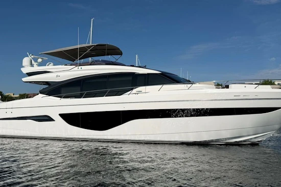 Princess S78 Yacht For Sale