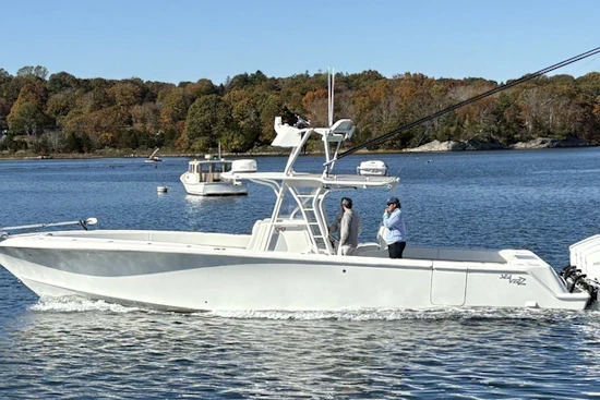 SeaVee 390Z Yacht For Sale
