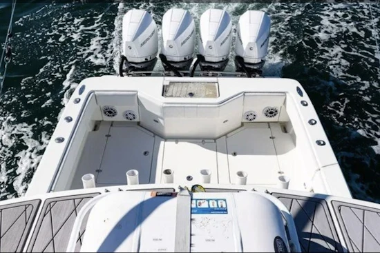 SeaVee 390Z Yacht For Sale